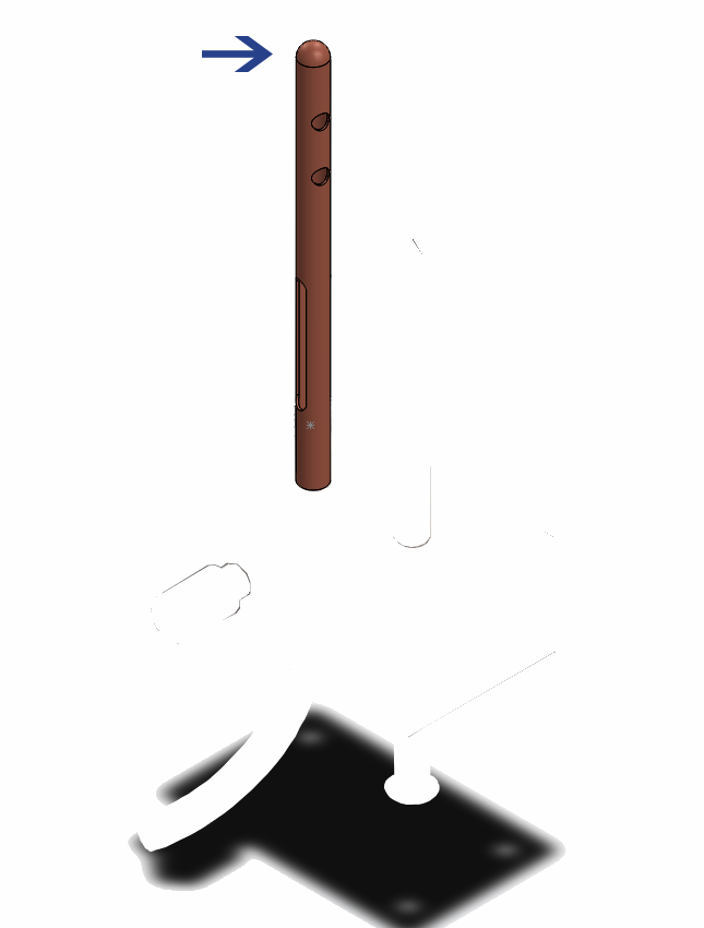 Closed End Consistent Wall