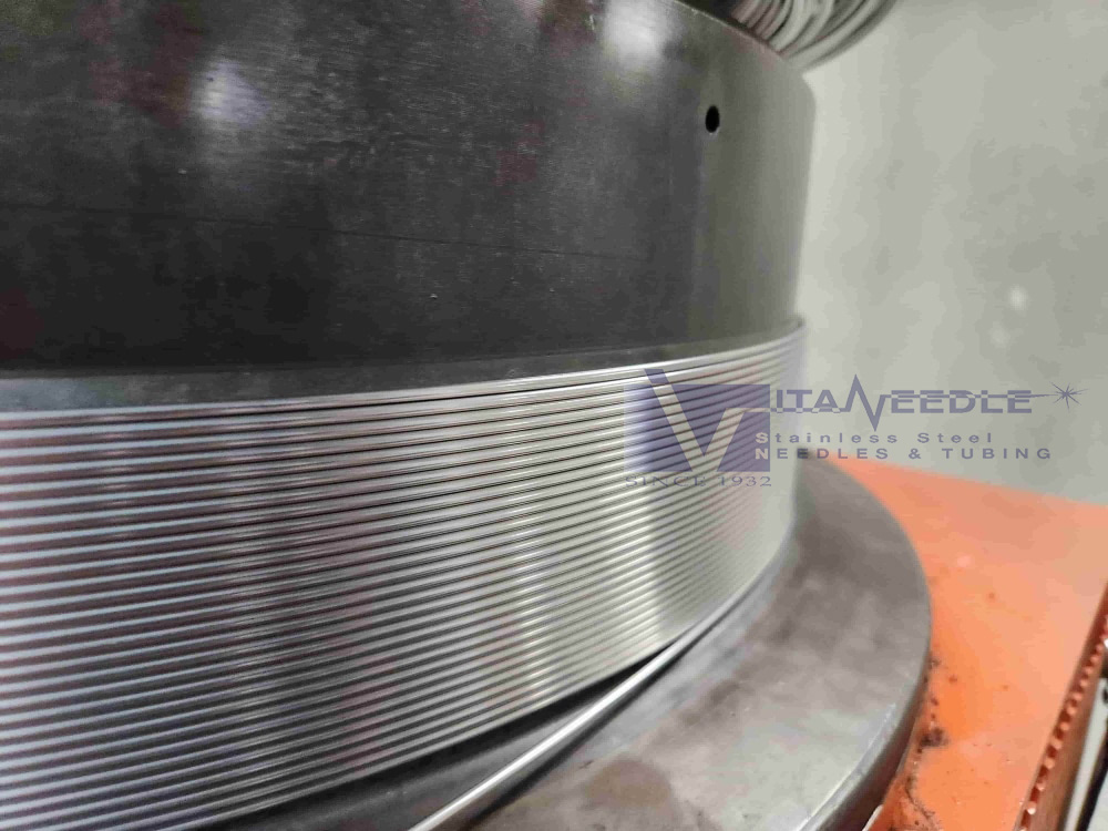 Tubing Dimensional Changes During Heat Treating