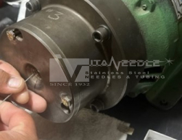 What is Tube Swaging?