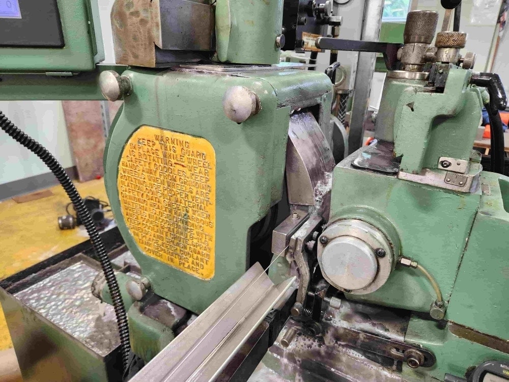 What is Centerless Grinding?