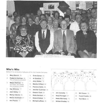 Vita in the New York Times