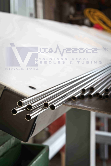 floating plug drawing for stainless steel tubing