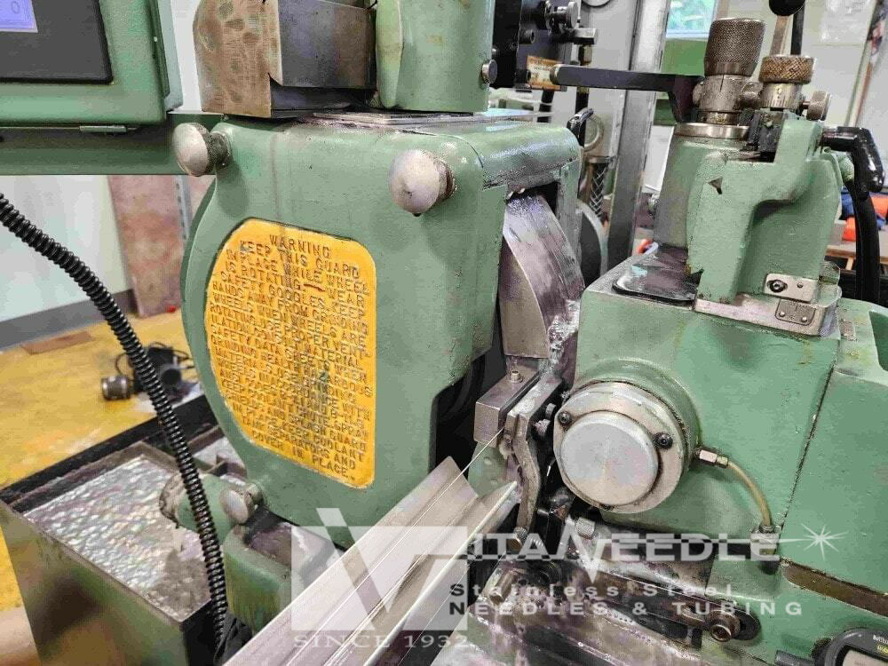 Vita Needle Centerless Grinding Machine