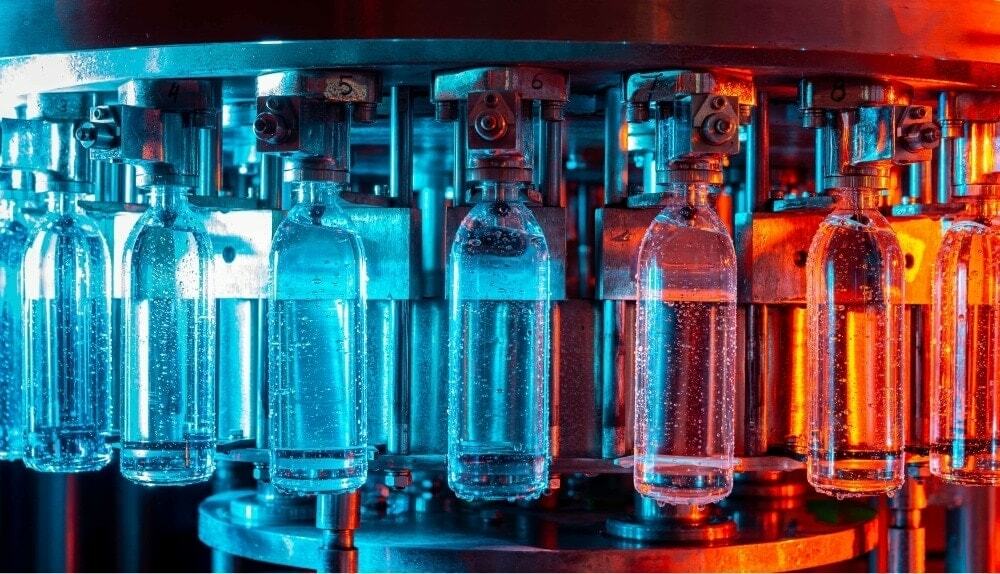 Food & Beverage Processing Stainless Steel Tubing