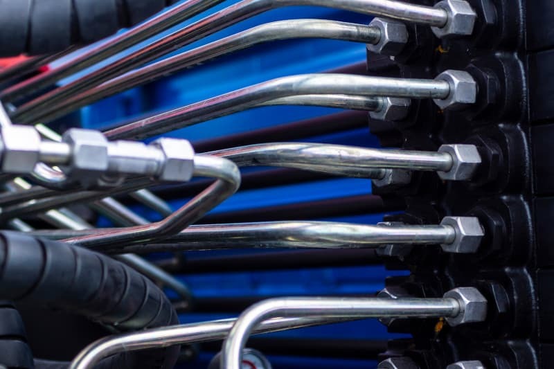 Stainless Steel Tubing for Oil & Gas Industry