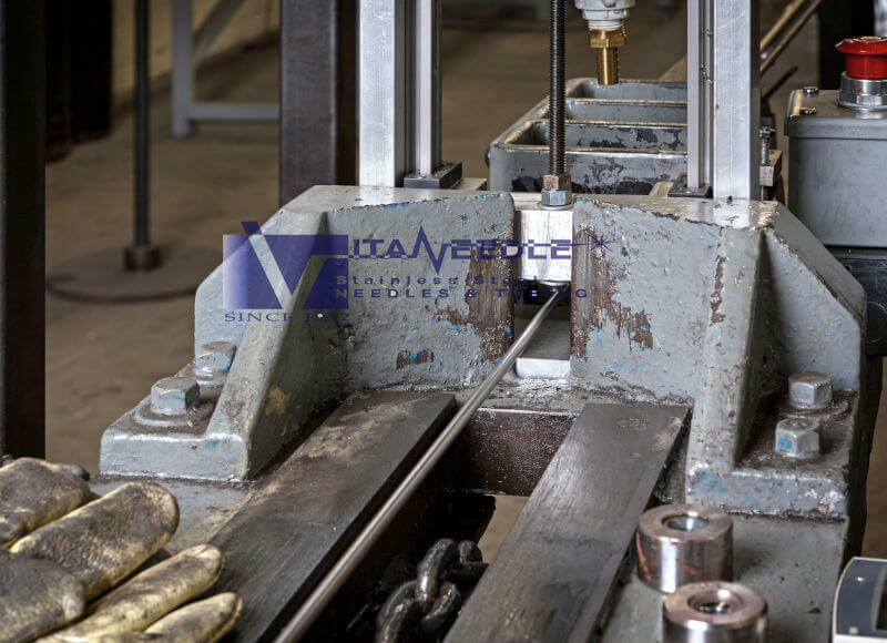 tubing surface finishes